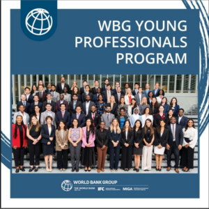 World Bank Group Young Professionals Program