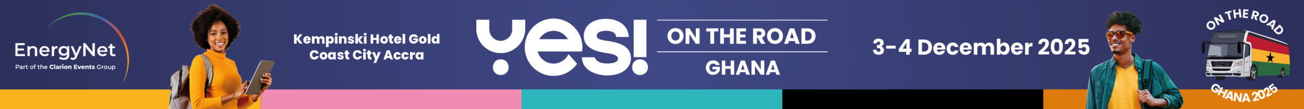Yes Conect Register your Interest To Attend YES! On The Road Ghana - YES! Connect