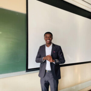Profile photo of Henoch Kande Mvita