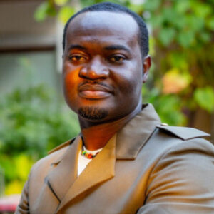 Profile photo of ISAAC ADU