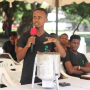 Profile photo of Simon Kimaro