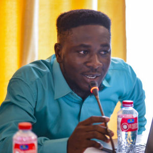 Profile photo of Emmanuel Koryan
