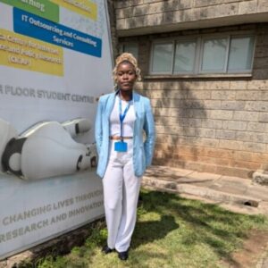 Profile photo of Melanie Wamalwa