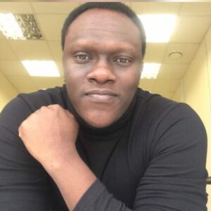 Profile photo of Michael Nii Sanka Ansah