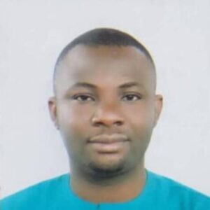 Profile photo of SAMUEL TOLUWALASE ADARAMOYE