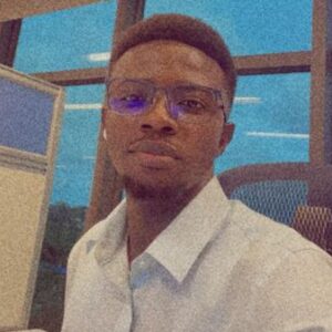 Profile photo of Reginald Ayeh