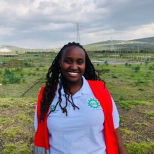 Profile photo of Gloria Kiprotich