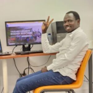 Profile photo of Simon Juma