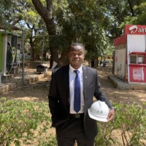 Profile photo of Abraham Miji
