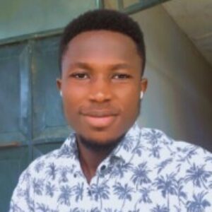 Profile photo of Maxwell Nyuor