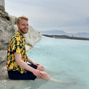 Profile photo of Eliot Tottman