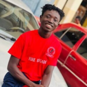 Profile photo of Joel Gyamfi Anane