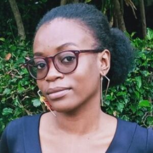 Profile photo of Nicole Shanteal Kaburu