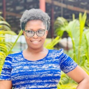 Profile photo of Sherida Magomere