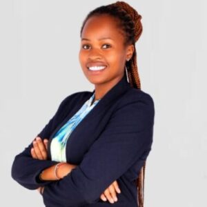 Profile photo of Shelly Mutunga