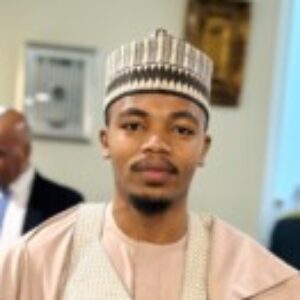Profile photo of Sani Musa Ibrahim