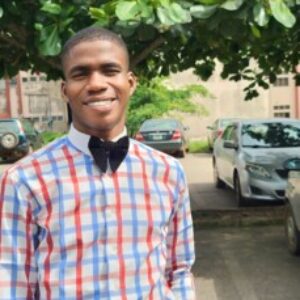 Profile photo of Samuel Fasikun