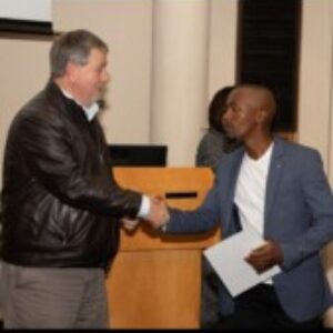 Profile photo of Thabiso Gunya