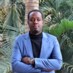 Profile photo of Godfrey Rwakafunjo