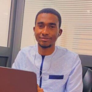 Profile photo of Ibrahim MAHAMAN YEMBEYE