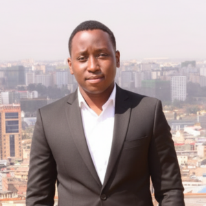 Profile photo of Wilfred Nyaburi