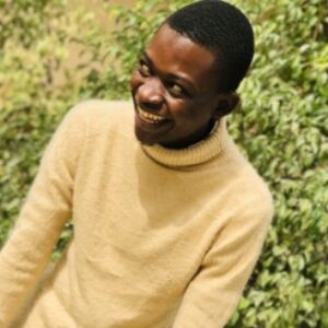 Profile photo of Lucky Ajidoku
